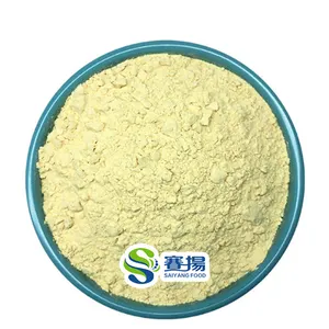 Venta caliente Natural Mangiferin Mango Leaf Extract High Quality Health 95% Mangiferin Powder