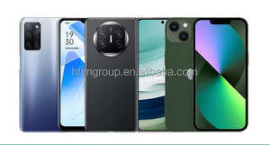 Teléfono Inteligente 5G Desbloqueado, Modelo 12 <span class=keywords><strong>13</strong></span> 14 15 16, con Funciones Inteligentes, 128/256 GB <span class=keywords><strong>de</strong></span> RAM, Compatible con GSM CDMA LTE, Original, 99% Nuevo - Product Image 5