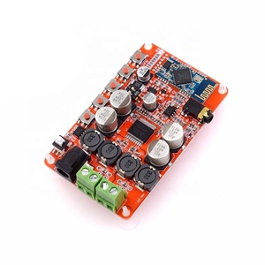 eParthub TDA7492P <strong>Bluetooth</strong> power <strong>amplifier</strong> board audio <strong>receiving</strong> power <strong>amplifier</strong> CSR4.0 digital power <strong>amplifier</strong> board <strong>module</strong> - Product Image 2
