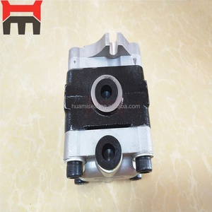 อะไหล่ปั๊มไฮดรอลิกสำหรับรถขุด PC40-1 PC45MR-1 ปั๊มเกียร์ - Product Image 6