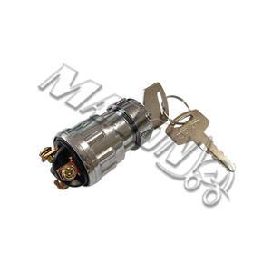 Interrupteur d'allumage Komatsu 3BA-55-13251 pour chariot élévateur électrique, pièce de rechange - Product Image 1