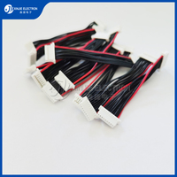 Arnés de Cables Robóticos de Alta Flexibilidad Personalizado, Conjunto de Cables Blindados Anti-Torsión para Brazo Robótico Industrial