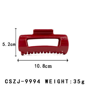 بيع بالجملة مشبك مخلب مرن للنساء - Product Image 2