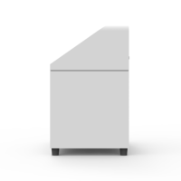 Machine de recyclage automatique de smartphones et tablettes, robot de recyclage de qualité commerciale avec logiciel d'effacement des données