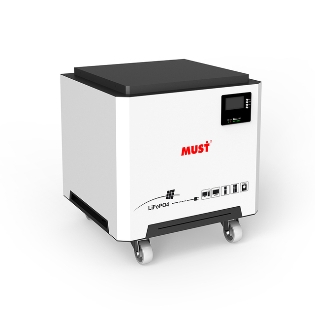 MUST Factory Price CATL BYD 24V 48V 50Ah 80Ah 100Ah 200Ah 250Ah Pack Cell Lithium Battery Prismatic 12V 400Ah Lifepo4 Battery