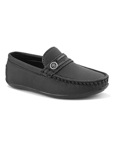 Breathable Casual Slip-On Loafers for Kids <b>Boys</b> Lightweight Non-Slip Walking Shoes for Toddlers & Little <b>Boys</b> Comfortable in Use - Product Image 1