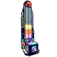 Nouvelle Machine de Jeu d'Arcade de Boxe à Monnayeur LIFUN 2026 pour Intérieur, avec Récompenses, 1 à 3 Joueurs, Métal et Plastique, Version Anglaise