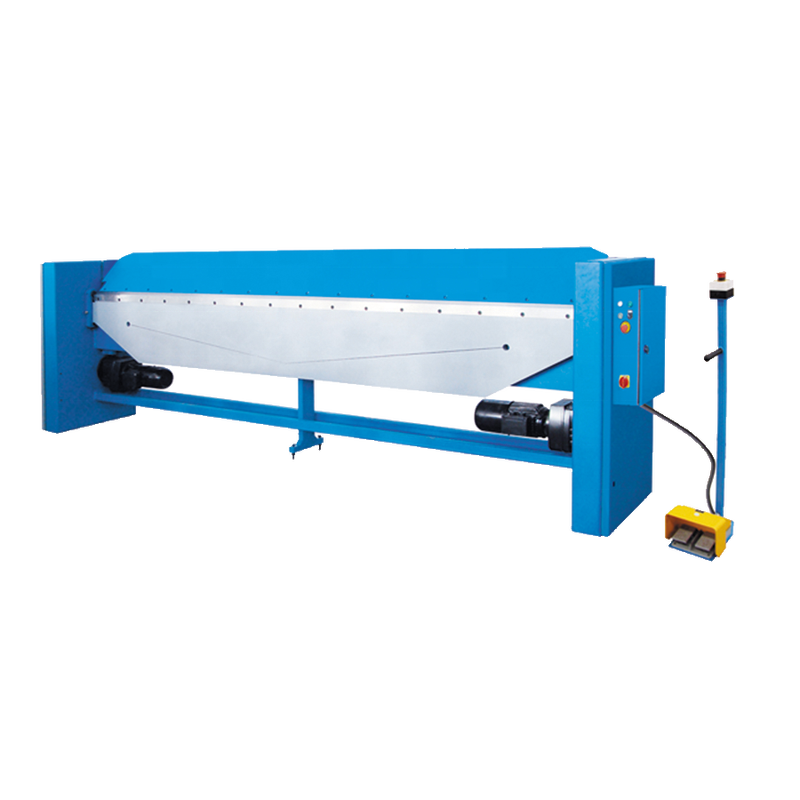 EFM 2520 TTMC Motorized Folding Machine