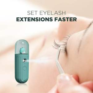 Nano vaporisateur facial 20 ml, mini humidificateur facial, vaporisateur facial portable, batterie rechargeable par USB, appareil de soin de la peau pratique pour la maison - Product Image 3