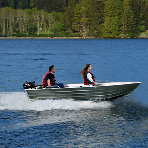 Kinocean Meilleurs <span class=keywords><strong>prix</strong></span> pour les bateaux <span class=keywords><strong>de</strong></span> pêche en aluminium soudés <span class=keywords><strong>de</strong></span> 12 pieds - Product Image 1