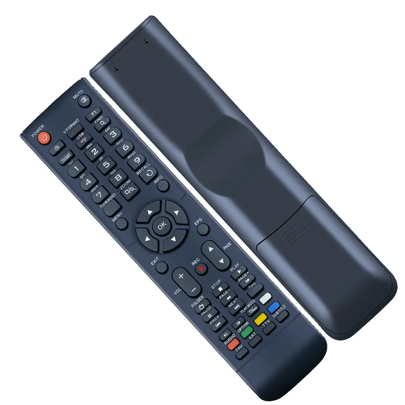 Remote Control for AMIKO Mini HD 8150 8200 8300 8360 8840 SHD 7900 8000 8110 8140 STHD 8820,8800, Micro Combo