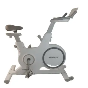 BGB218 manual without display Exercise Bike Commercial Gym Fitness Indoor Bike Magnetic Spinning Bike manual without display