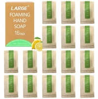 Savon pour les mains jetable et écologique en tablette avec parfum personnalisé, format mini, idéal pour les voyages