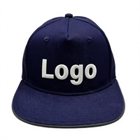 Casquette de baseball en coton 100% avec broderie de logo personnalisé, multicolores, fermeture à boucle métallique réglable, unisexe, adulte, toutes saisons