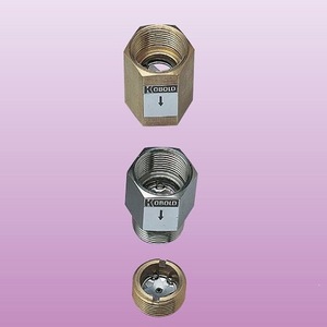 Medidor de Flujo Térmico Kobold Reg-4130 de Latón 4130, Fabricado en Alemania - Product Image 3