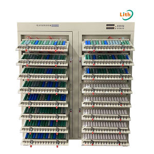 Probador de clasificación de carga de batería de 512 canales, equipo de gabinete de clasificación de capacidad de máquina para prueba de descarga de carga de celda de litio - Product Image 3