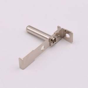 Pines de Contacto de Resorte de Bronce Fosforado para Conector de Batería de Acero Inoxidable, Contactos Aa Chapados en Oro, Pieza de Níquel - Product Image 4