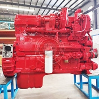 Conjunto de Motor Diésel X15 QSX ISX QSX15 ISX15
