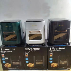 Freidora de aire sin aceite Digital, horno eléctrico de 15L, nuevo diseño - Product Image 2