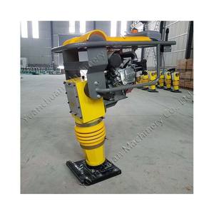 <span class=keywords><strong>Compactador</strong></span> <span class=keywords><strong>de</strong></span> vibración <span class=keywords><strong>de</strong></span> impacto, accesorio <span class=keywords><strong>de</strong></span> gasolina para construcción <span class=keywords><strong>de</strong></span> subgrado, con relleno - Product Image 5