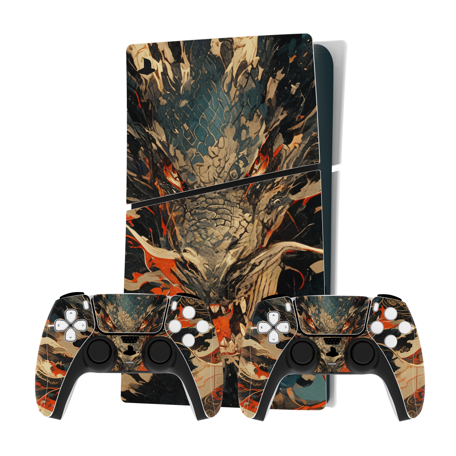 Mélanger les couleurs HMXPF022WS