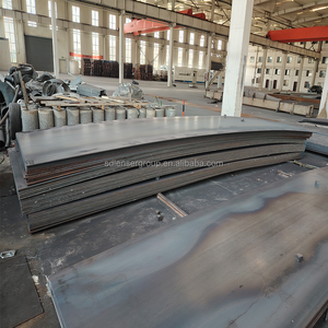 แผ่นเหล็กคาร์บอนรีดเย็น NM450 NM400 NM360แผ่นเหล็กที่ทนต่อการกัดกร่อนทนทานต่อการสึกหรอ - Product Image 5