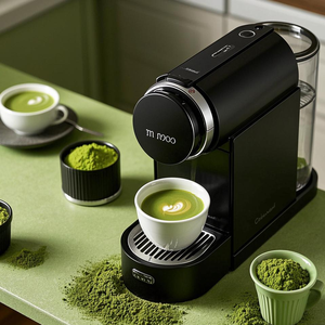 <span class=keywords><strong>Capsule</strong></span> de thé pur pour machine à capsules de café <span class=keywords><strong>Capsule</strong></span> de thé vert matcha mince biologique Dosettes de cacao Dosettes de vanille - Product Image 6