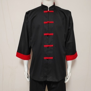 Uniformes Personalizados de Artes Marciales Chinas, Kungfu, <span class=keywords><strong>Wushu</strong></span>, Uniforme de Wing Chun - Product Image 2