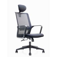 Chaise de bureau de qualité supérieure, Tunisie