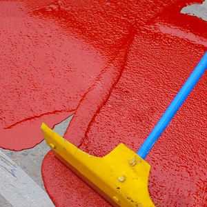 Mortier de réparation de ciment auto-nivelant haute résistance Hexion HX-177, résistant à l'eau, style moderne, nivellement des sols - Product Image 2