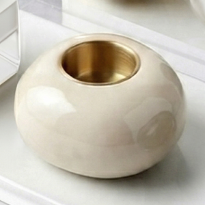 Iron Metal Candle Holder Gold Tone Candle Jar Decorative <b>Tall</b> Lantern Home Wedding <b>Table</b> Decor High Quality Use - Product Image 1
