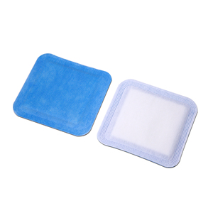 Type Multilayer Hydrocellular <strong>Dressing</strong> for Heavy Exudate Wounds - Product Image 3