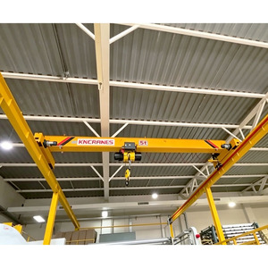 0.5 Ton 2 Ton 3 Ton Overhead <b>Crane</b> Running Free Standing Workstation Bridge <b>Crane</b> - Product Image 1