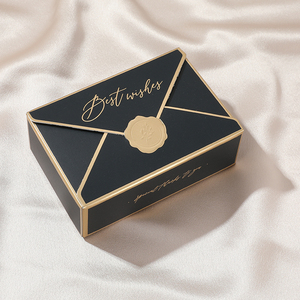 Vente en gros de boîtes de bonbons roses Emballage de <span class=keywords><strong>chocolat</strong></span> carton pliable Boîte de papier cadeau de mariage Emballage de bonbons pour enfants Boîte de bonbons - Product Image 1