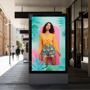 Pantalla LED a Todo Color Trt Muti P1.5 100000:1 de Alto Contraste HDR10+ IP65 Resistente al Agua para Publicidad Móvil Multifuncional - Product Image 1