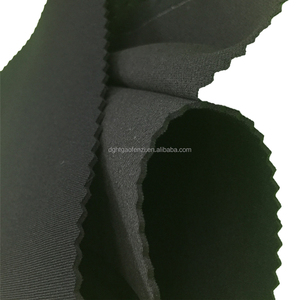 Envoltura elástica de gancho y lazo/Estiramiento de neopreno para cintura y brazo Material SBR Tela de lámina de neopreno - Product Image 1