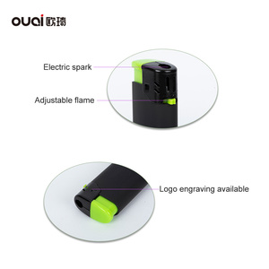 Phổ biến thiết kế mới gas bơm lại hút thuốc lá điện tử nhẹ hơn OQ-838 - Product Image 2