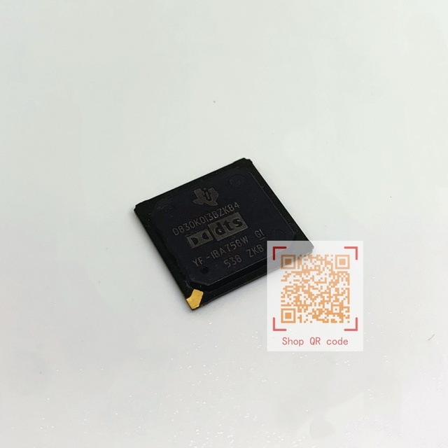 D830K013BZKB4 D830K013BZKB400 BGA Integrated Circuit embedded chip