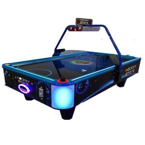 Vente flash : Jeu de sport Airhockey Arcade Star pour 2 joueurs, machine de jeu de sport pour enfants en solde, jeu de billets de récompense Airhockey - Product Image 4