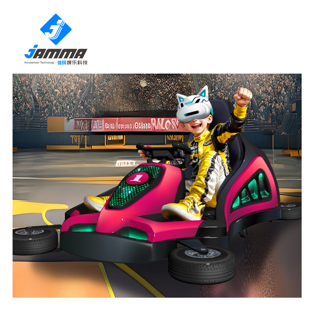 Electric Karting Racing Equipment Kids and Adult Indoor MR Go Kart Price Bumper Cars for Amusement Parks