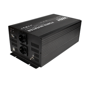 <span class=keywords><strong>Inversor</strong></span>/Convertidor de <span class=keywords><strong>Onda</strong></span> Sinusoidal <span class=keywords><strong>Pura</strong></span> KOSUN New Energy de 3000W, de CC 12v/24v/48v a CA con Tomas de Corriente Opcionales - Product Image 1
