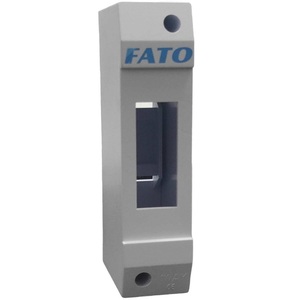 Interruptor de pared de 1 módulo FATO con disyuntor para panel eléctrico - Product Image 1