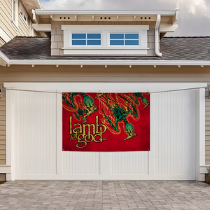 Bandera de Dios al por Mayor de Fábrica Swil, Banderas Personalizadas, Tapiz para Colgar en la Pared, Bandera Decorativa para Exteriores, Pancarta de Fondo - Product Image 3
