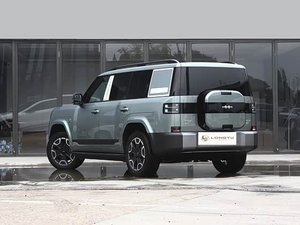 BYD Fangchengbao Ti7 DMO Hybrid-SUV Elektrisches Sperrdifferential Panorama-Schiebedach <span class=keywords><strong>GCC</strong></span>-Zertifiziert Großexport-Fahrzeug - Product Image 5