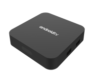 Decodificador WiFi5 de Cuatro Núcleos para TV Android, 4GB+16GB, 4K HD, con HDR/H265 y Control Remoto por Voz BT