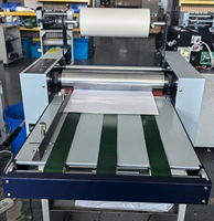 Laminateur thermique automatique électrique L388 pour papier, machine à laminer 375