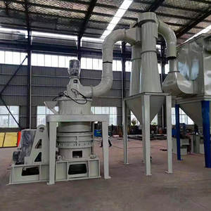 Broyeur Raymond CFTC haute efficacité pour la production de poudre ultra-fine de calcaire et de quartz, prix usine, moteur central - Product Image 4