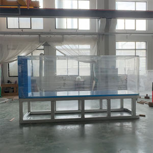 Personalizado grande acrílico novo estilo aquário tanques venda aquário aquário marinho tanque - Product Image 3