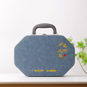 Five Famous Kilns Purple Clay Teapot <b>Travel</b> Tea Set With Tray Portable Outdoor <b>Gift</b> Souvenir Customization - Product Image 4