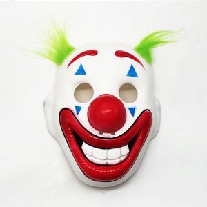 Clown Happy Theme Party <b>Decoration</b> Props for Children Adult Halloween Accessories Mask Wholesale - Product Image 6